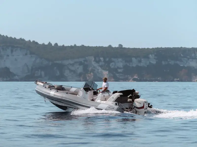 Marlin 23s RIB available with professional local skipper